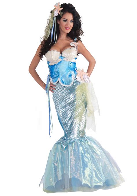 halloween mermaid|mermaid halloween costume adult.